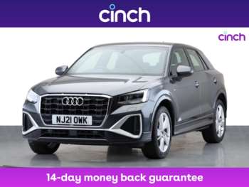 Used Audi Q2 2021 for sale - 74906053: Photo