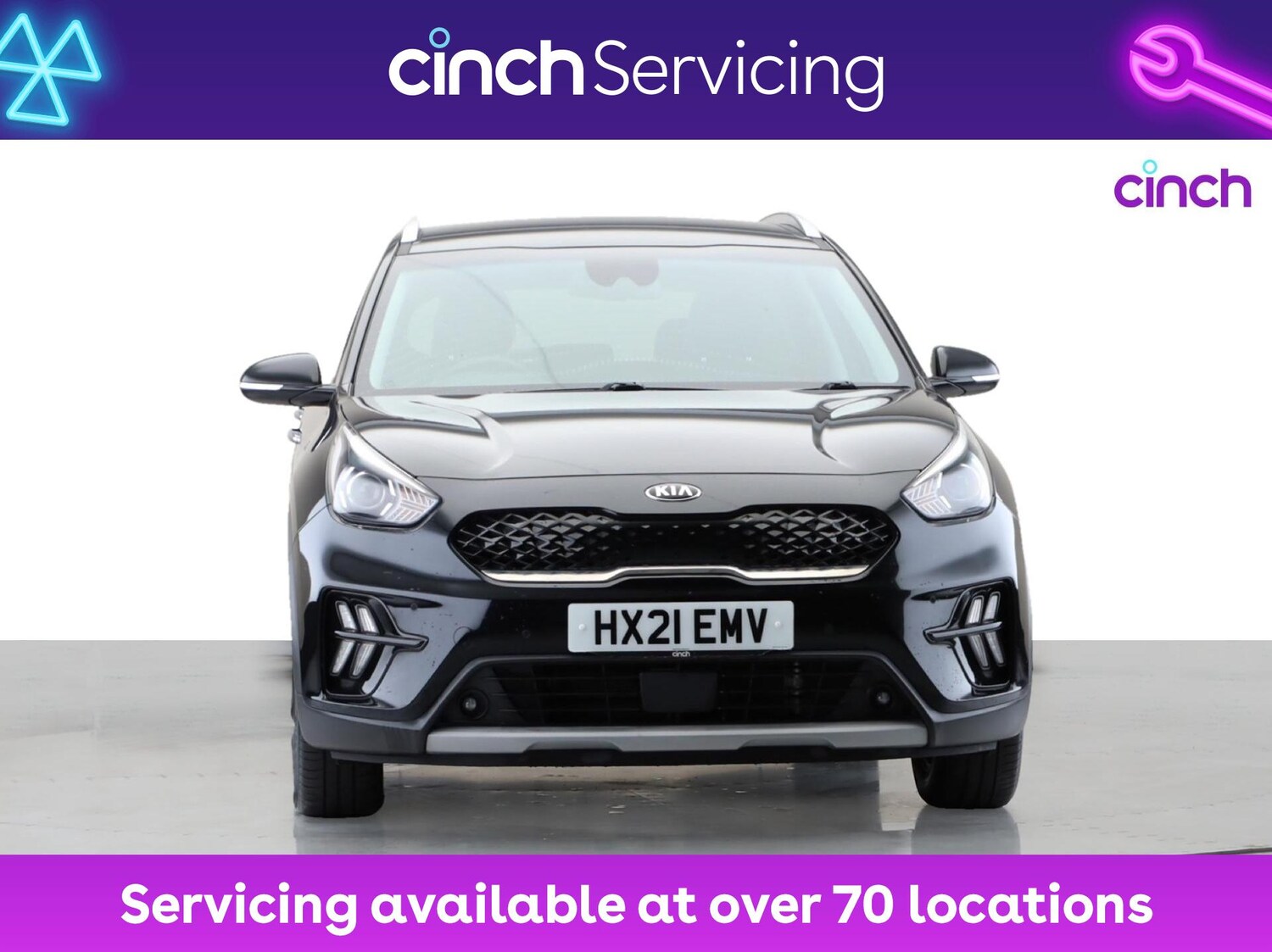 Used Kia Niro 2021 for sale - 76966858: Photo 11