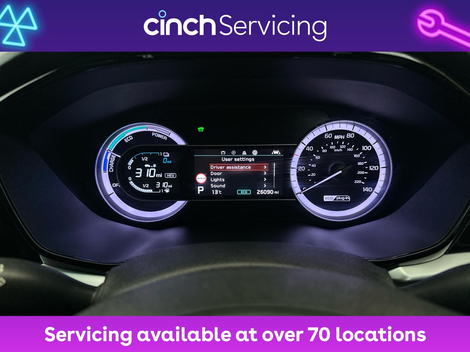 Used Kia Niro 2021 for sale - 76966858: Photo 18