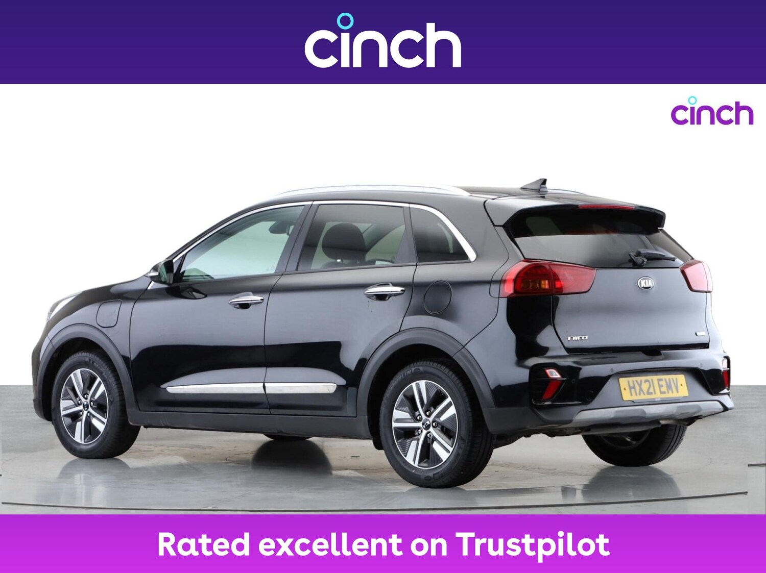 Used Kia Niro 2021 for sale - 76966858: Photo 6