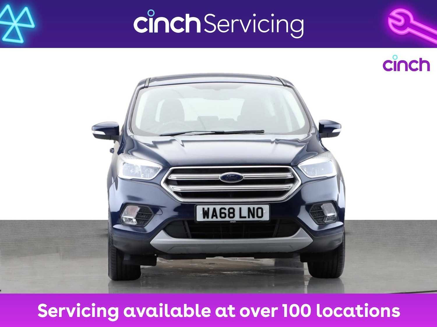 Used Ford Kuga 2018 for sale - 77079792: Photo 11