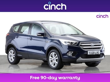 Used Ford Kuga 2018 for sale - 77079792: Photo