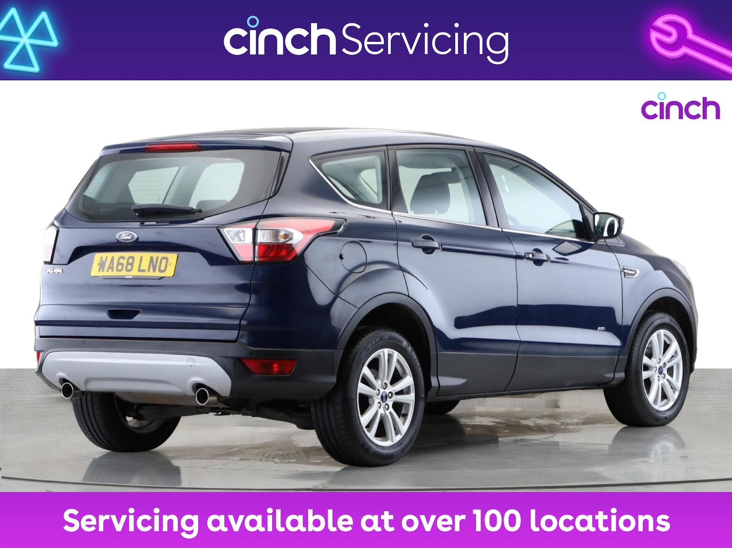 Used Ford Kuga 2018 for sale - 77079792: Photo 3