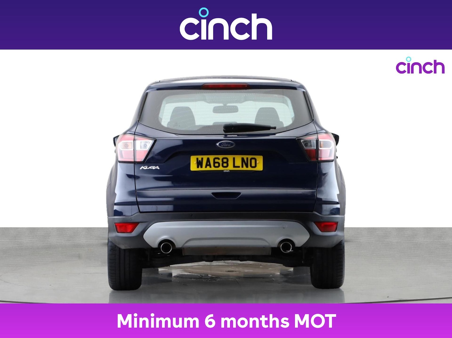 Used Ford Kuga 2018 for sale - 77079792: Photo 5