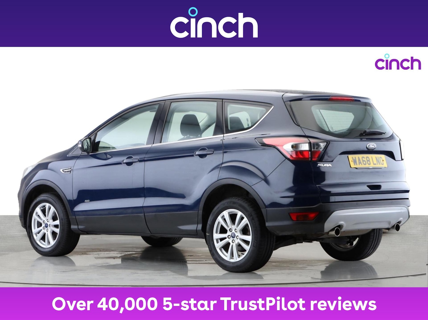 Used Ford Kuga 2018 for sale - 77079792: Photo 6