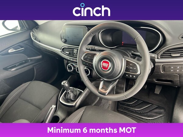 Used Fiat Tipo 2021 for sale - 76093234: Photo 12