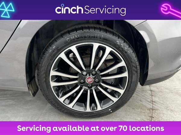 Used Fiat Tipo 2021 for sale - 76093234: Photo 26