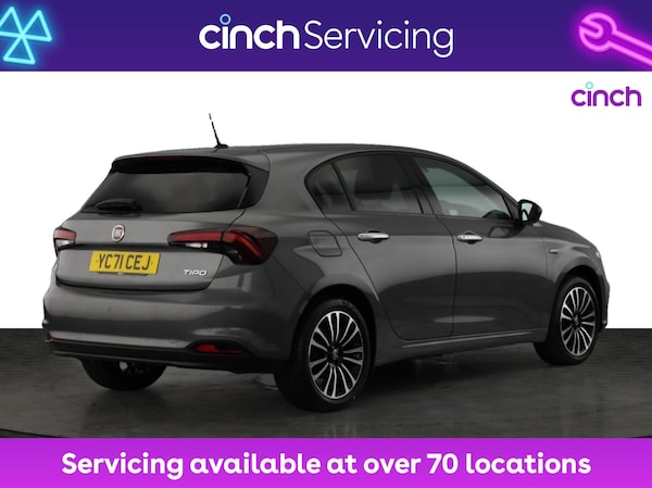 Used Fiat Tipo 2021 for sale - 76093234: Photo 3