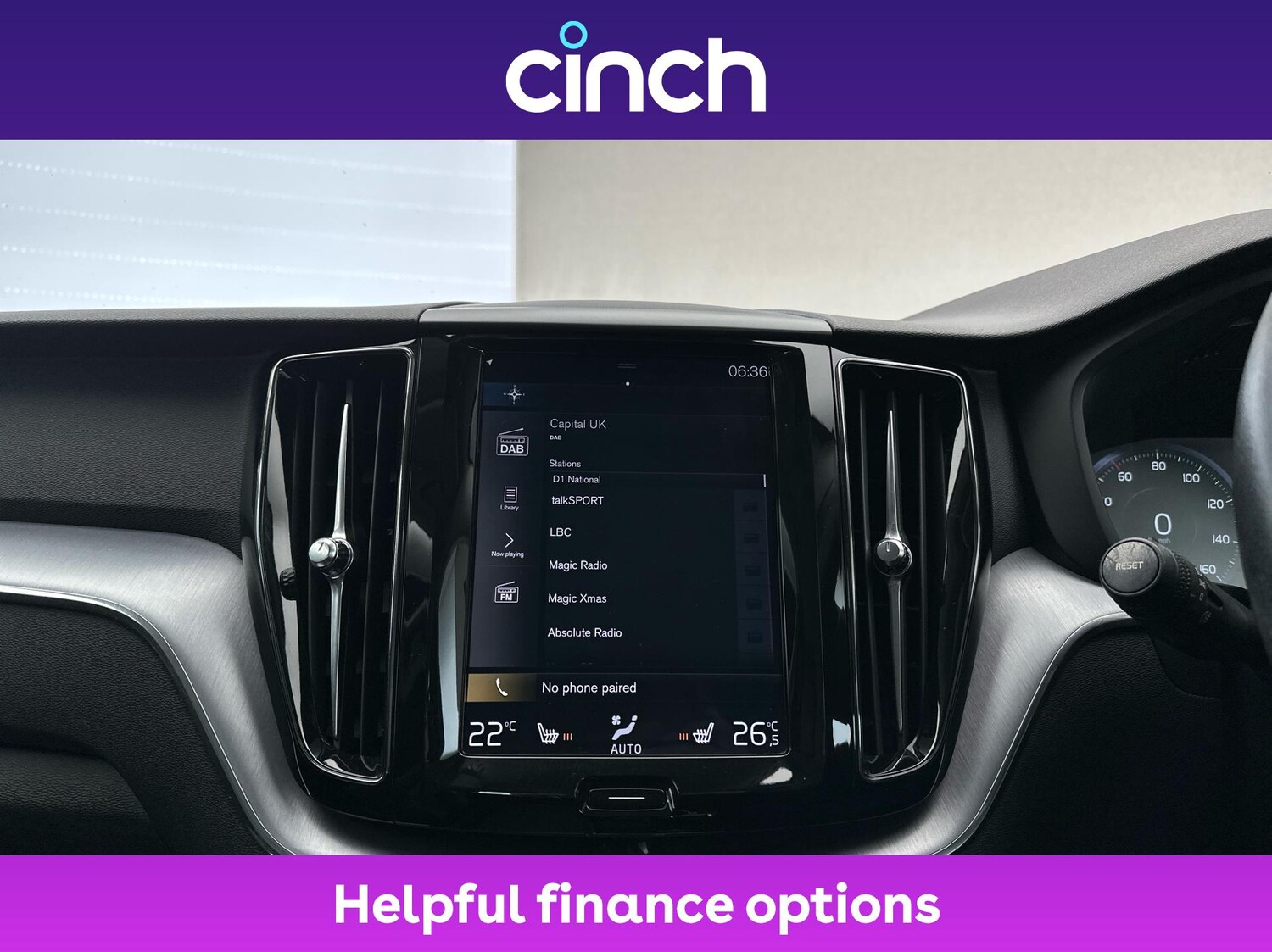 Used Volvo XC60 2018 for sale - 76883875: Photo 17