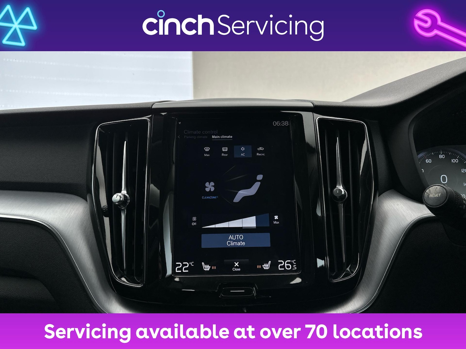 Used Volvo XC60 2018 for sale - 76883875: Photo 36