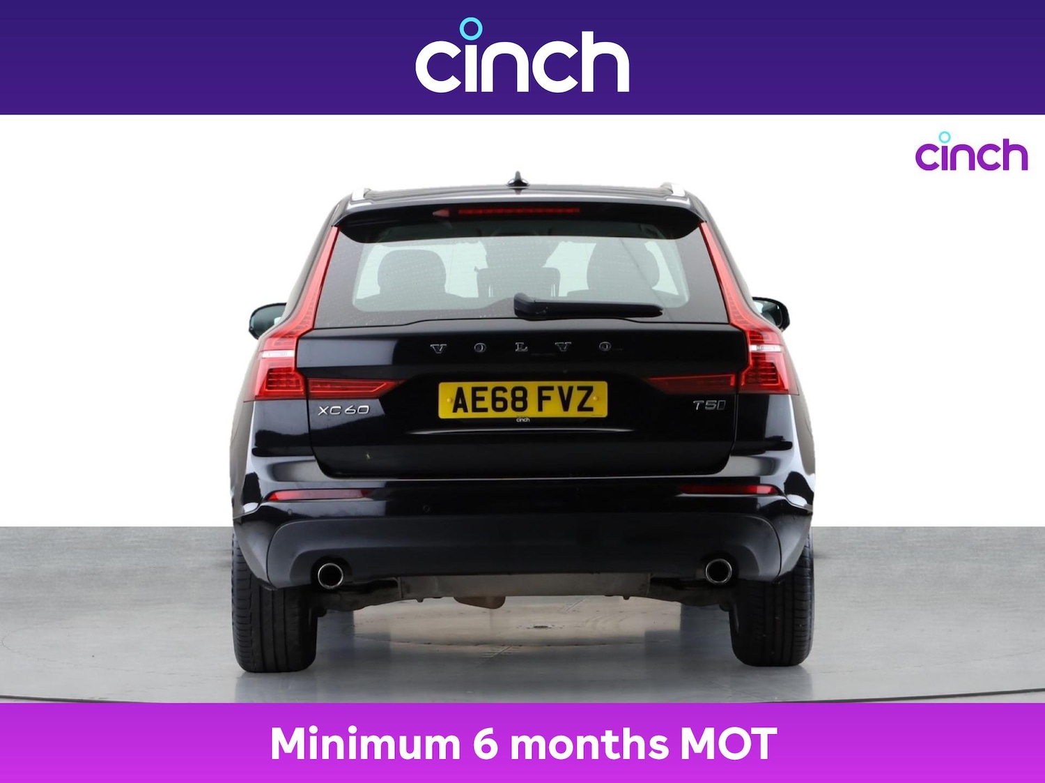 Used Volvo XC60 2018 for sale - 76883875: Photo 5