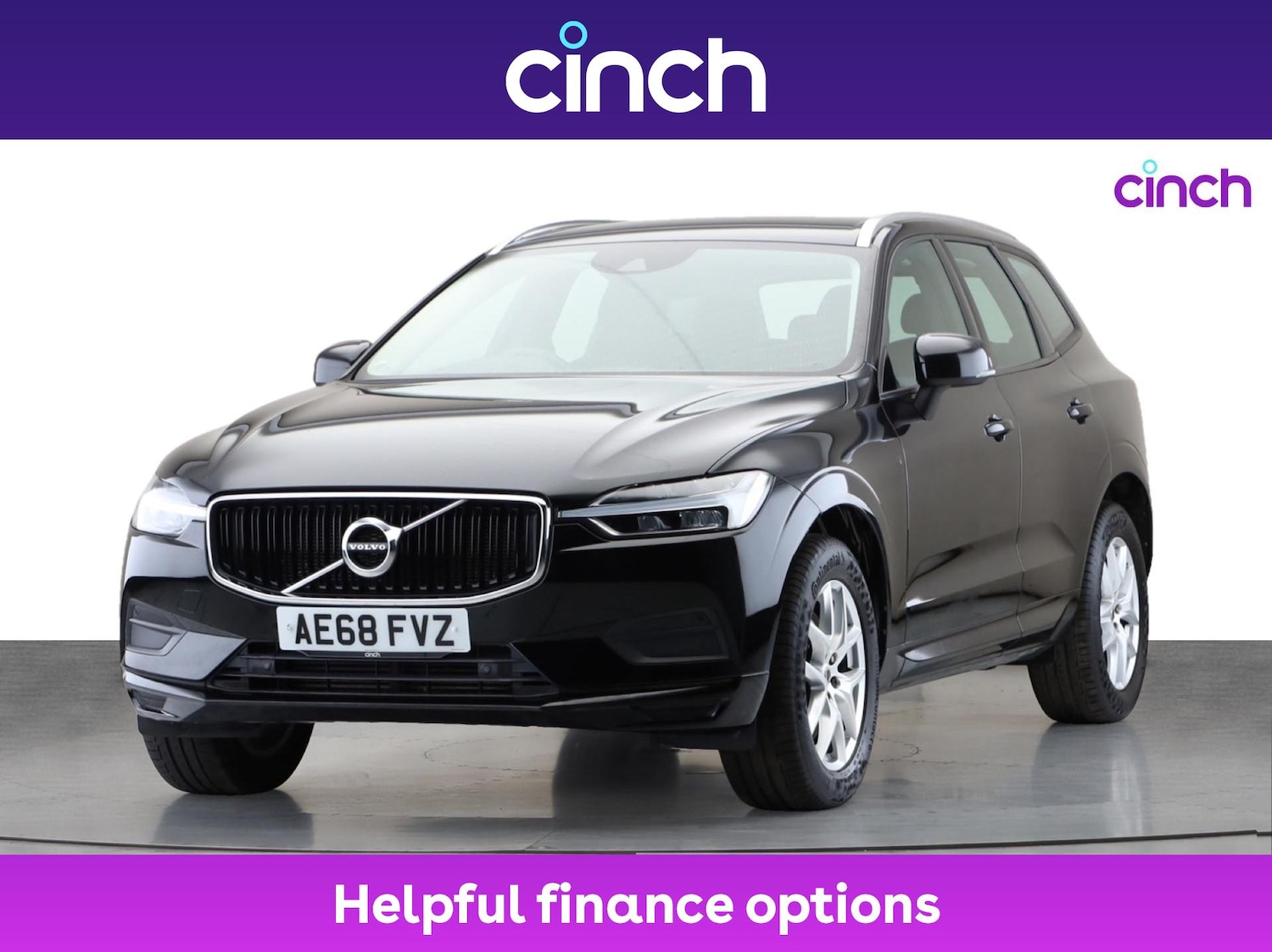 Used Volvo XC60 2018 for sale - 76883875: Photo 9