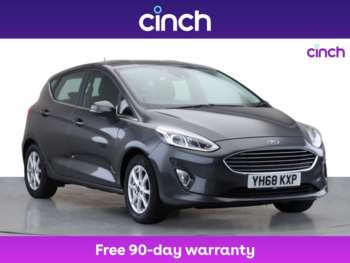 2018 - 1.1 Zetec 5dr