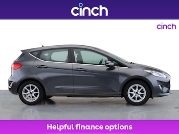 Used Ford Fiesta 2018 for sale - 75452091: Photo