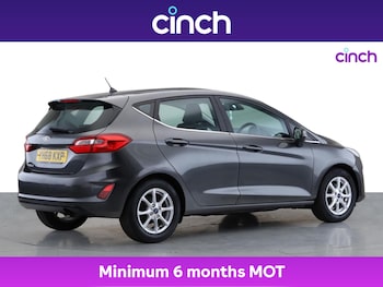 Used Ford Fiesta 2018 for sale - 75452091: Photo