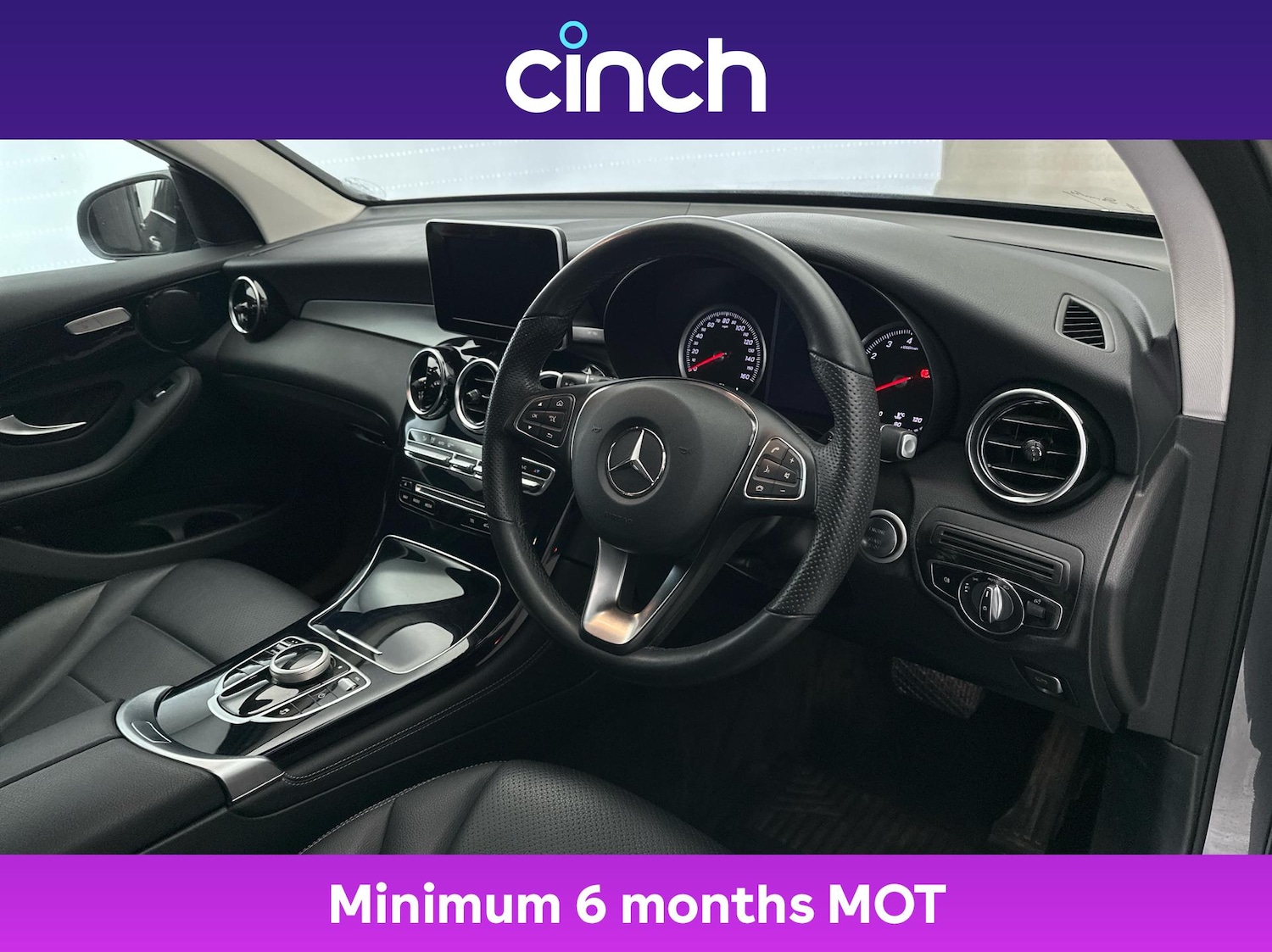 Used Mercedes-Benz GLC 2019 for sale - 76376584: Photo 12