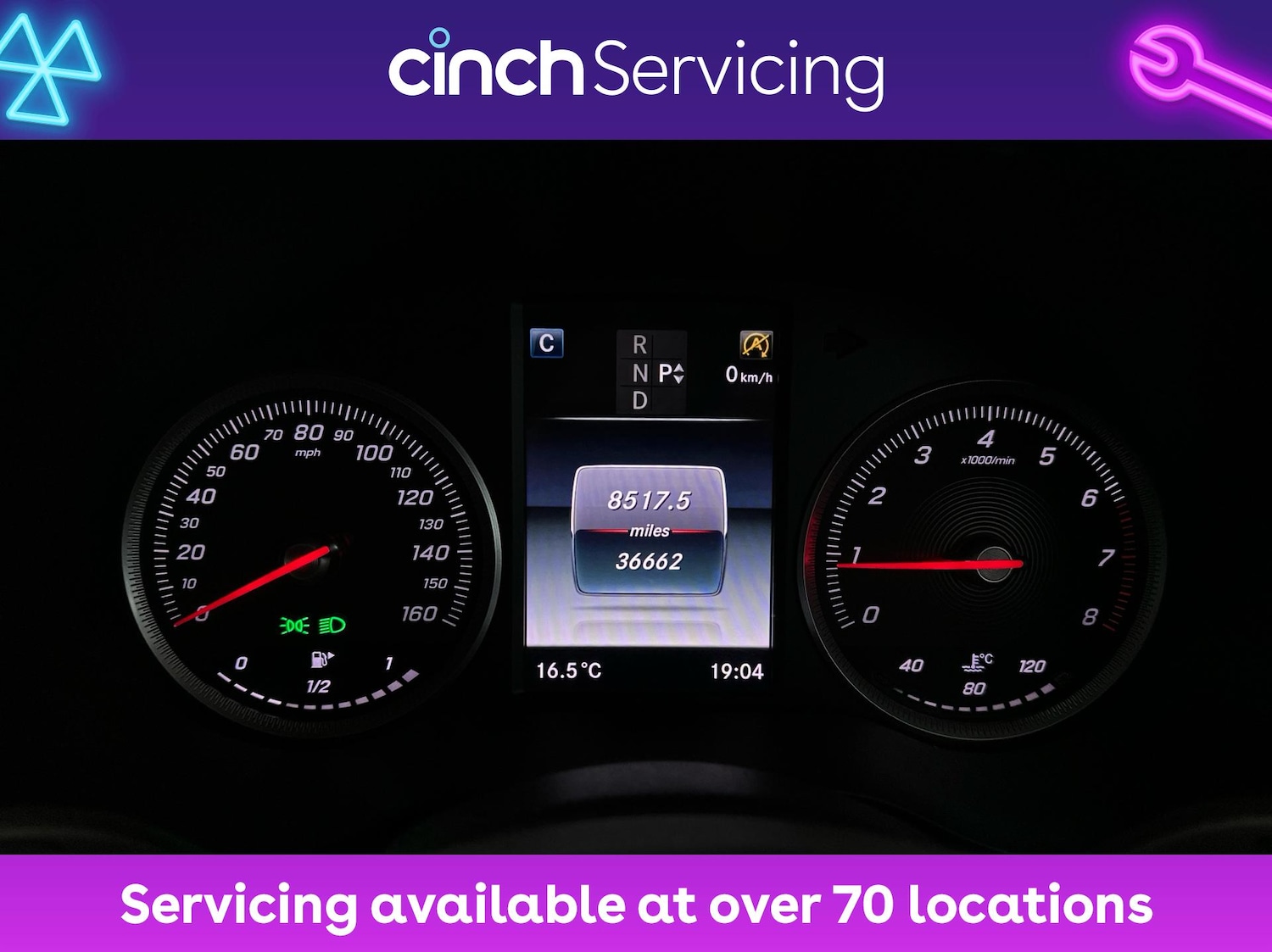 Used Mercedes-Benz GLC 2019 for sale - 76376584: Photo 18