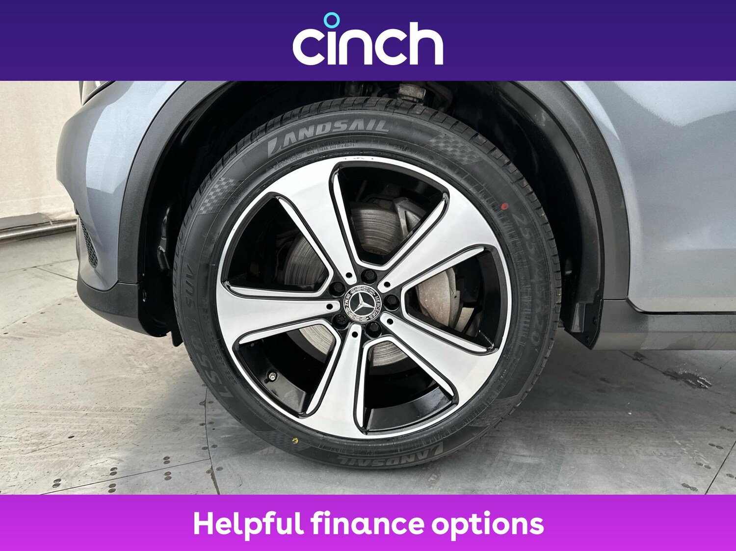 Used Mercedes-Benz GLC 2019 for sale - 76376584: Photo 24