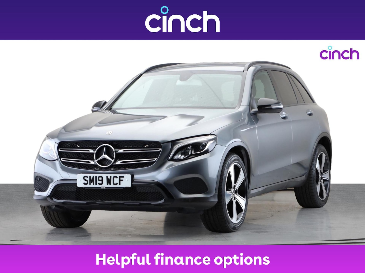 Used Mercedes-Benz GLC 2019 for sale - 76376584: Photo 9