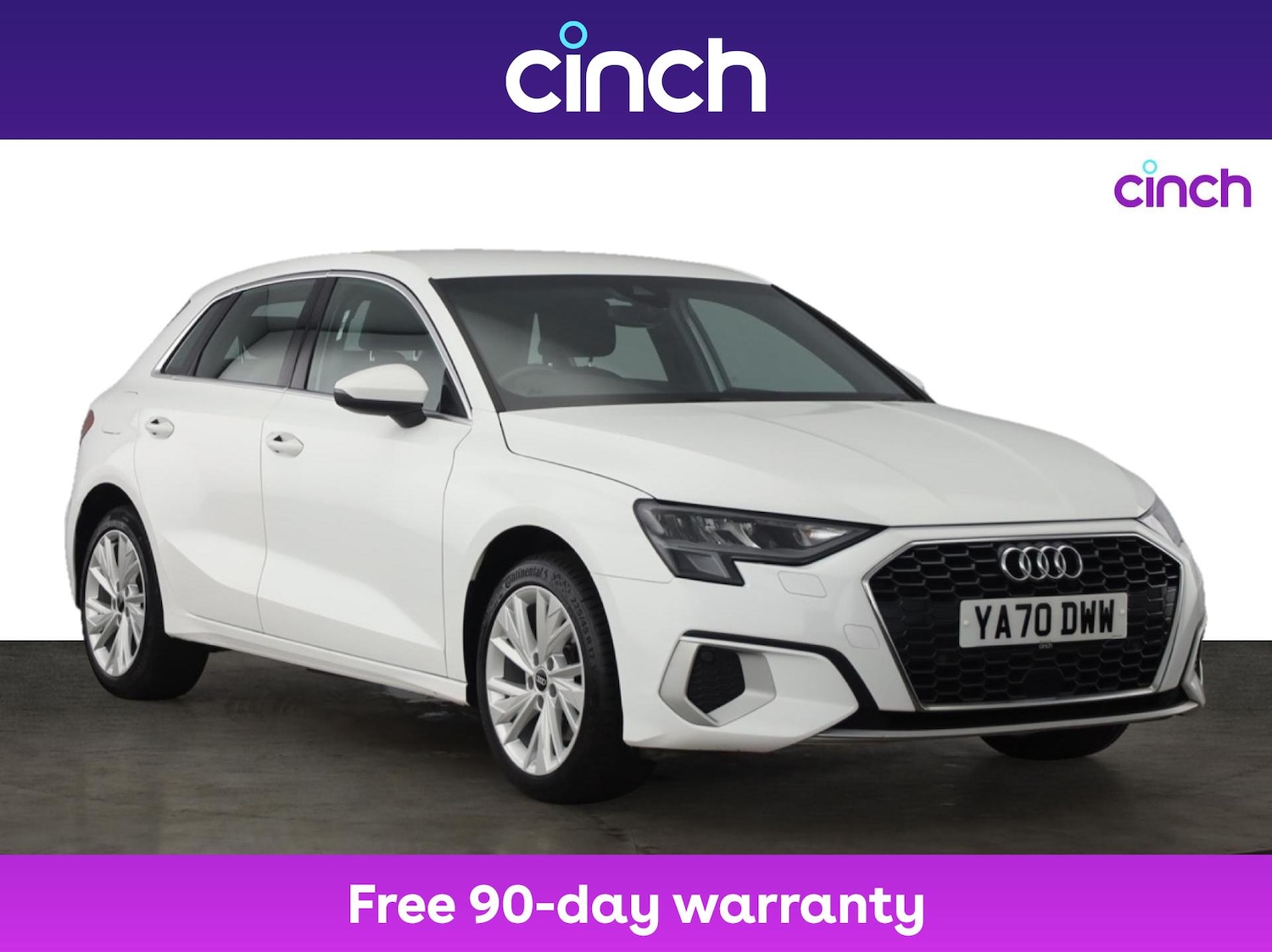 Used Audi A3 2021 for sale - 76019951: Photo 1