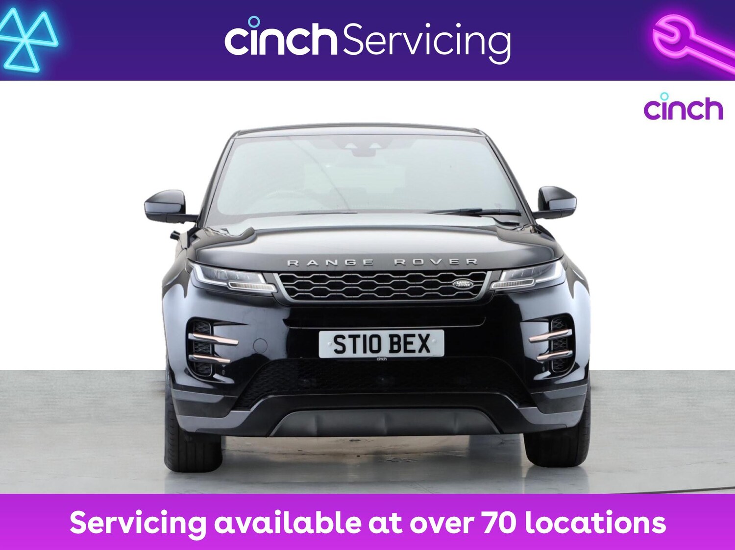 Used Land Rover Range Rover Evoque 2019 for sale - 77088429: Photo 11