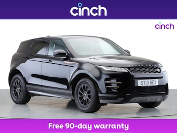 Used Land Rover Range Rover Evoque 2019 for sale - 77088429: Photo