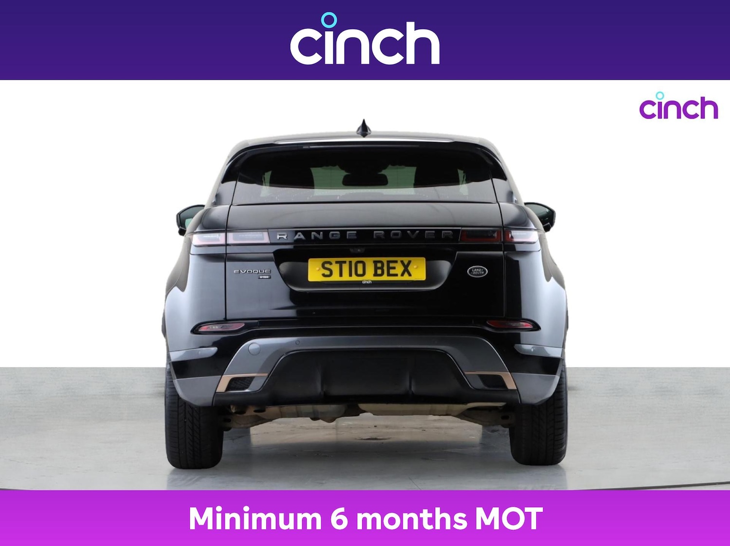 Used Land Rover Range Rover Evoque 2019 for sale - 77088429: Photo 5