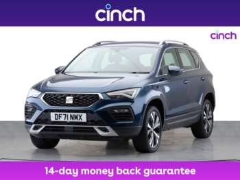 Used SEAT Ateca 2022 for sale - 74346820: Photo