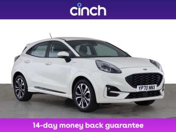 2020 - 1.0 EcoBoost Hybrid mHEV ST-Line 5dr