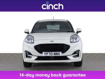 Used Ford Puma 2020 for sale - 74905584: Photo