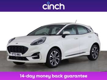 Used Ford Puma 2020 for sale - 74905584: Photo