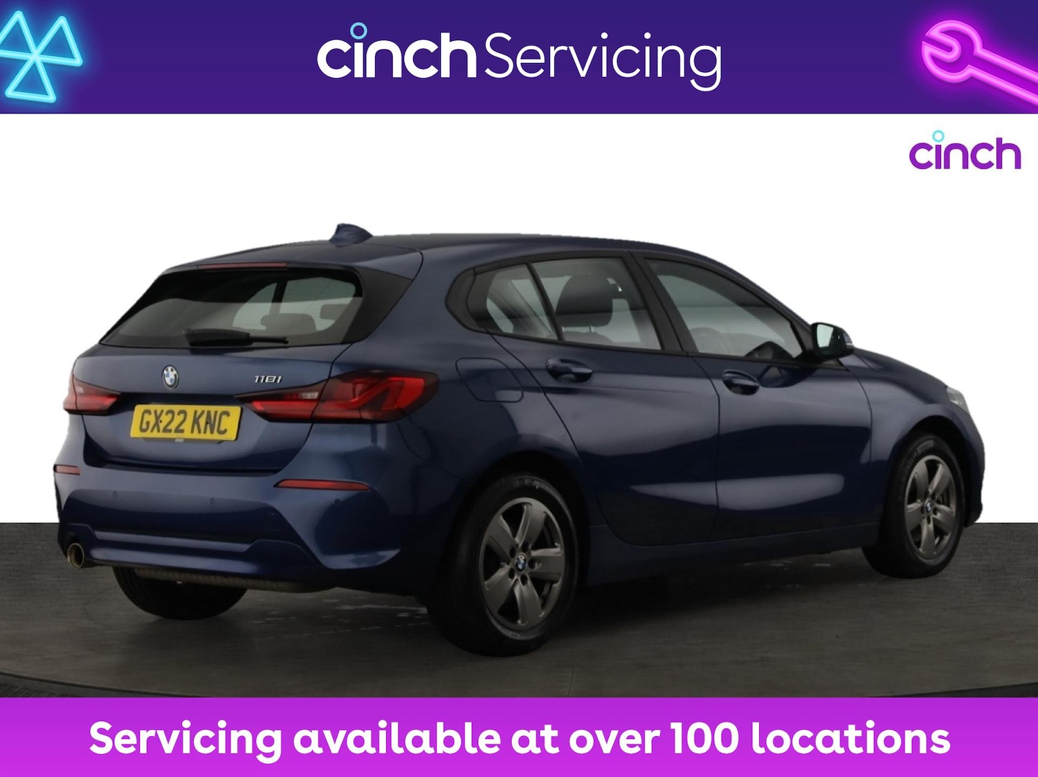 Used BMW 1 Series 2022 for sale - 76731703: Photo 3