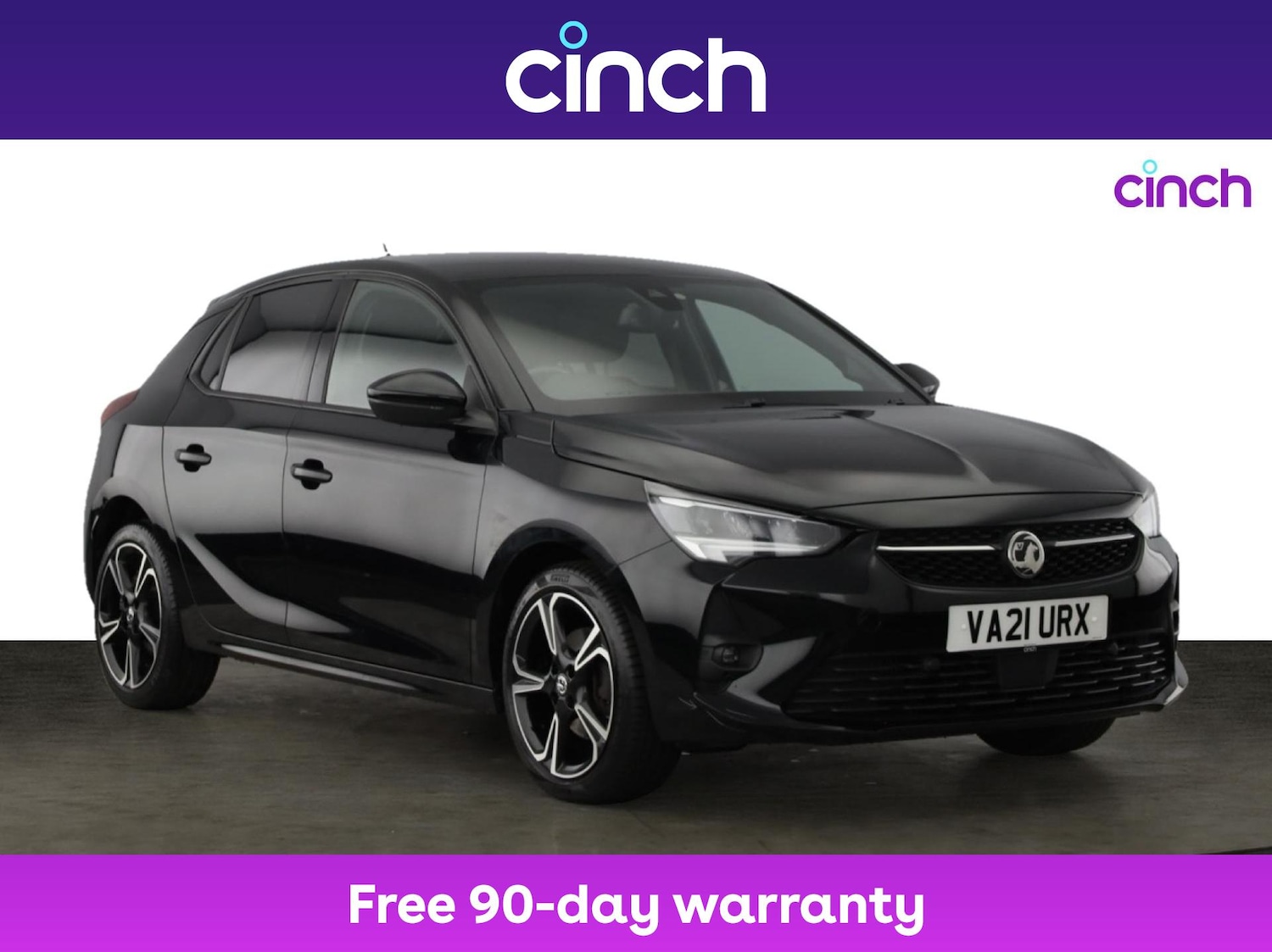 Used Vauxhall Corsa 2021 for sale - 76545852: Photo 1