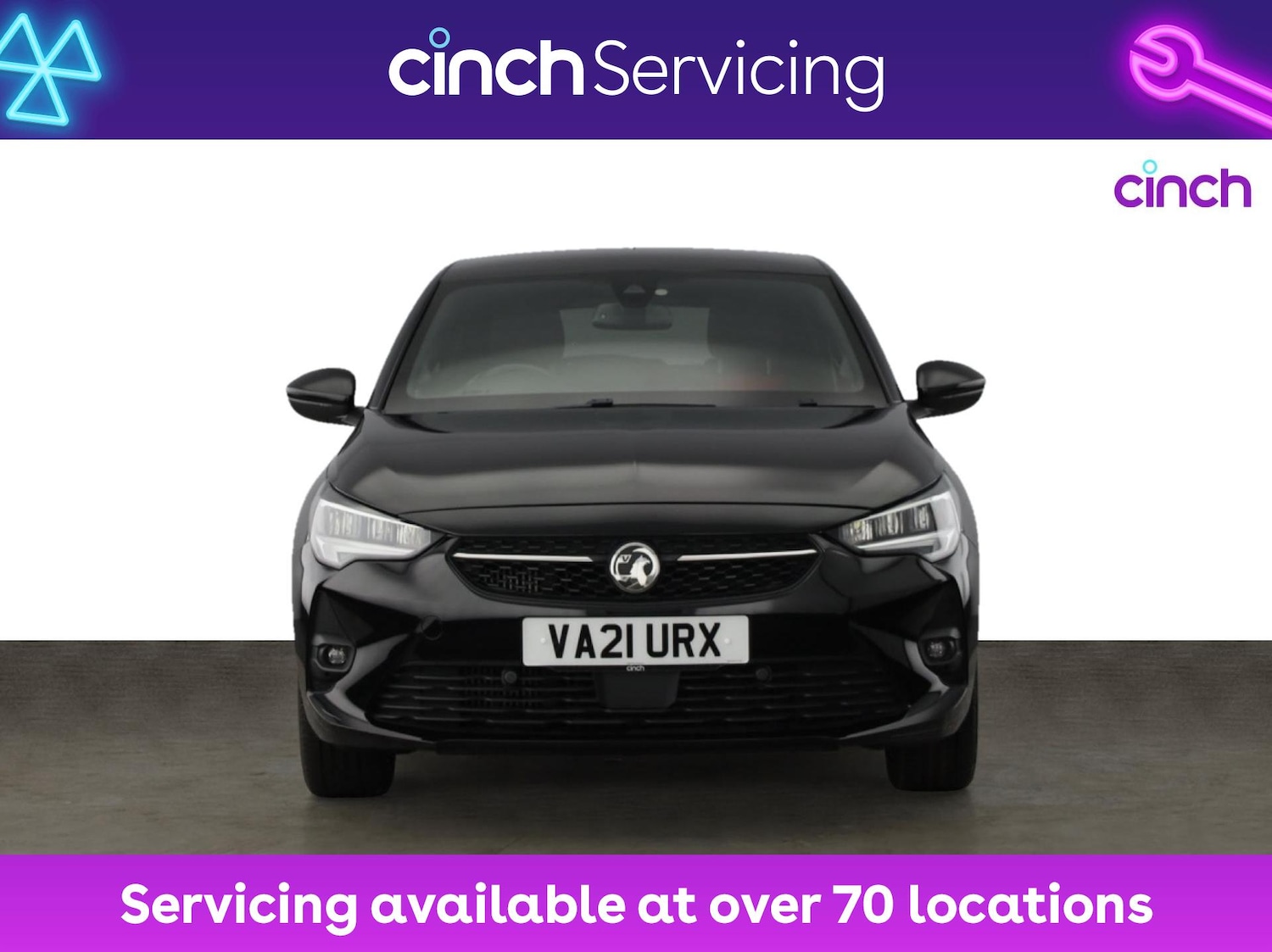 Used Vauxhall Corsa 2021 for sale - 76545852: Photo 11