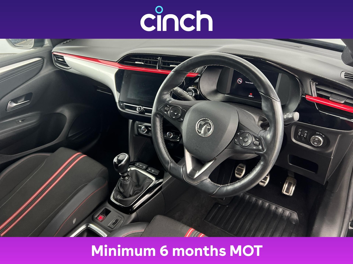 Used Vauxhall Corsa 2021 for sale - 76545852: Photo 12