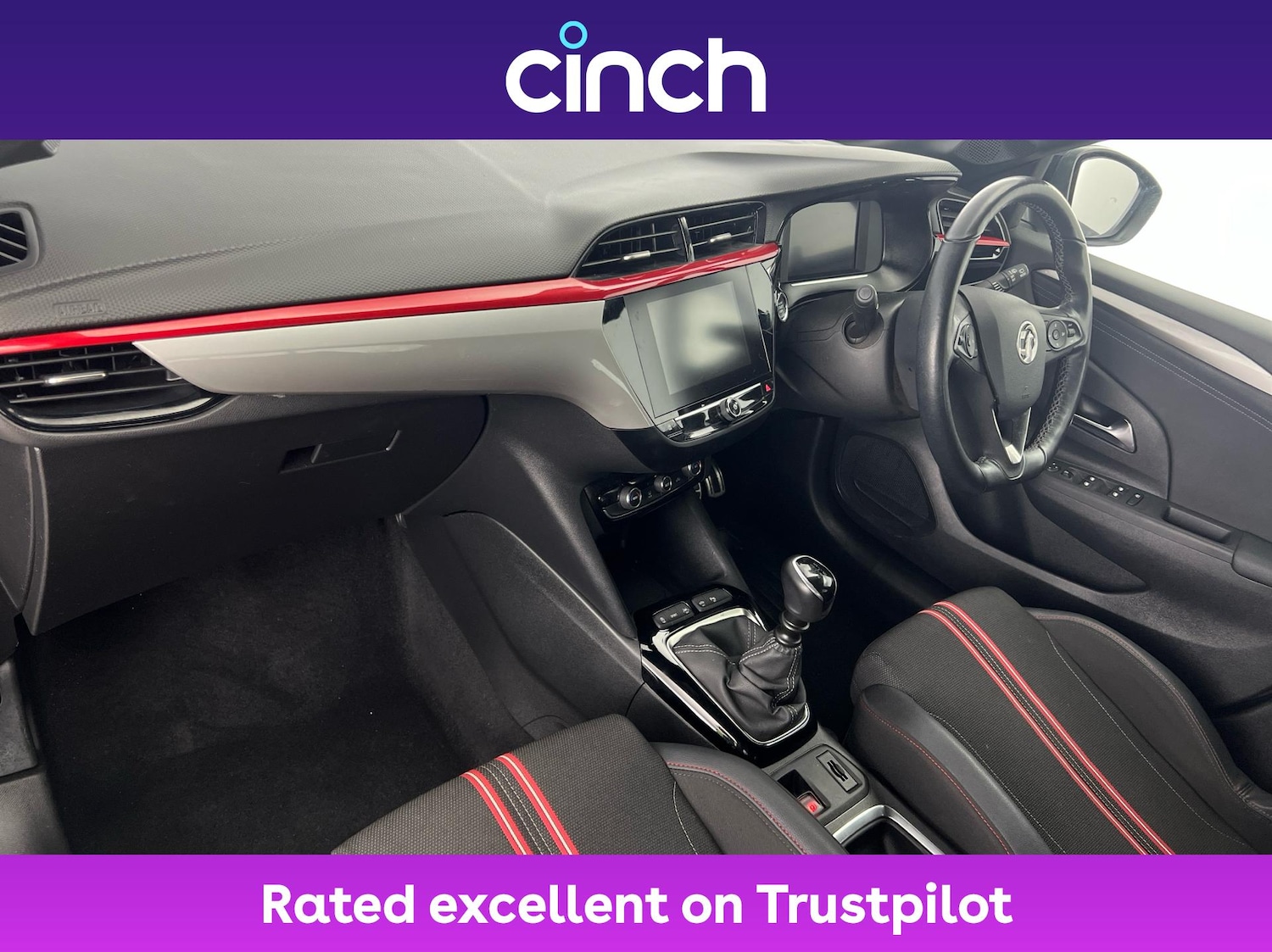 Used Vauxhall Corsa 2021 for sale - 76545852: Photo 14