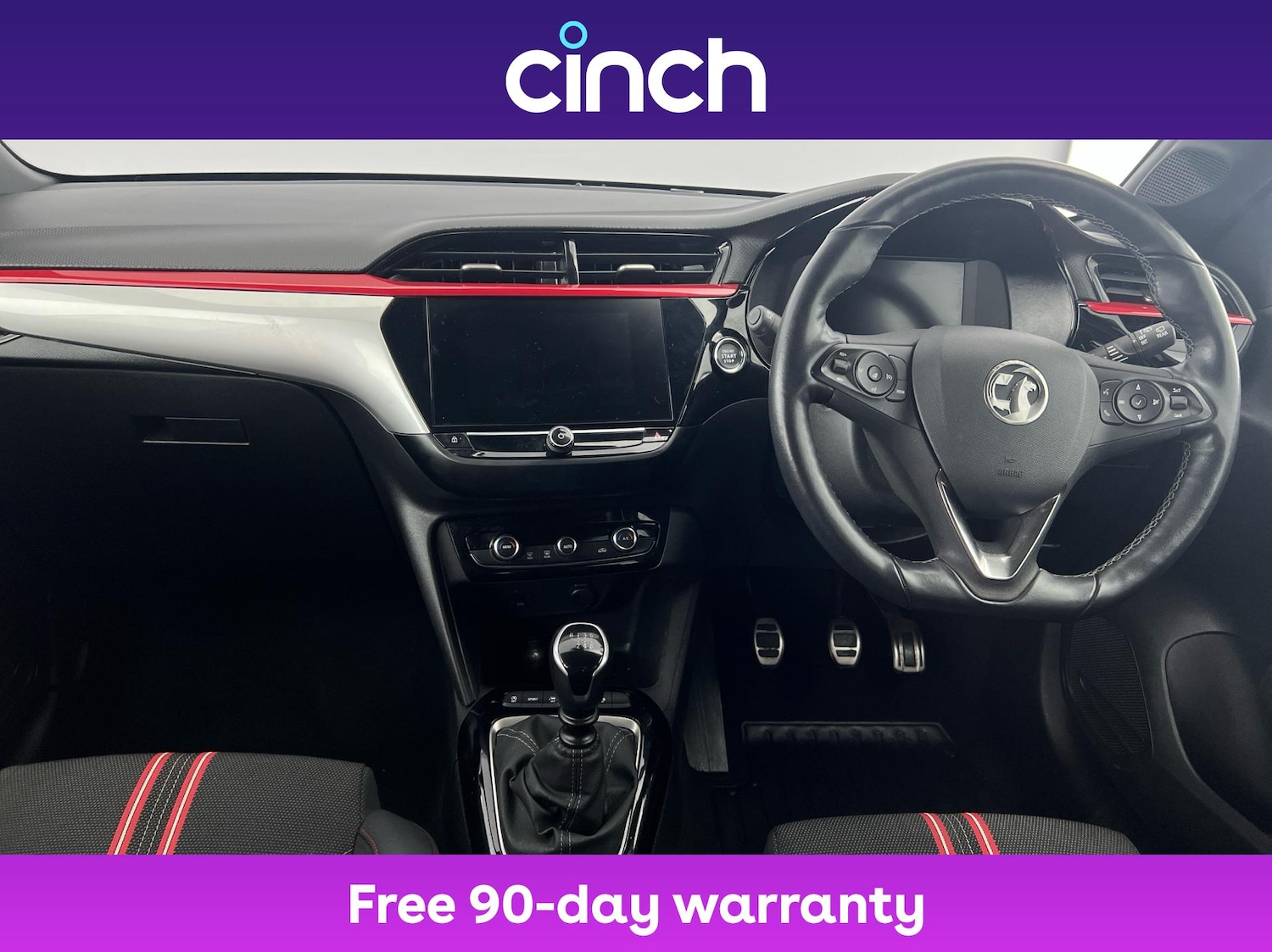 Used Vauxhall Corsa 2021 for sale - 76545852: Photo 15