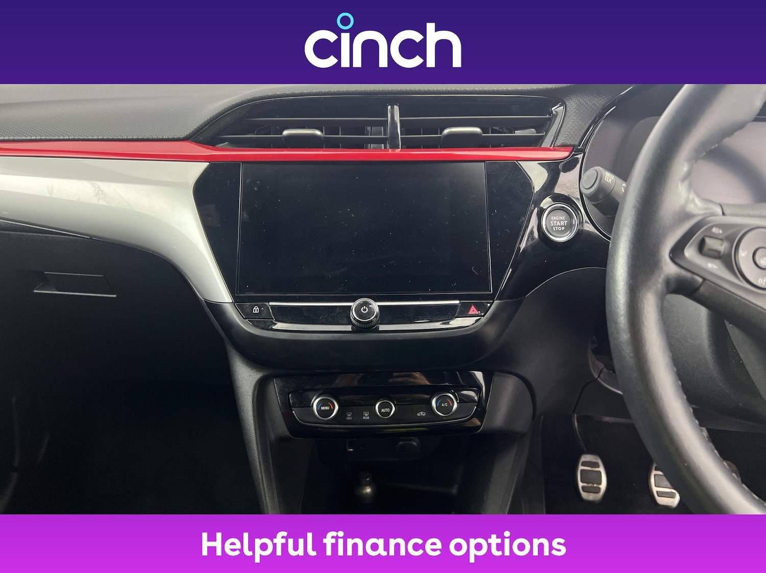 Used Vauxhall Corsa 2021 for sale - 76545852: Photo 17