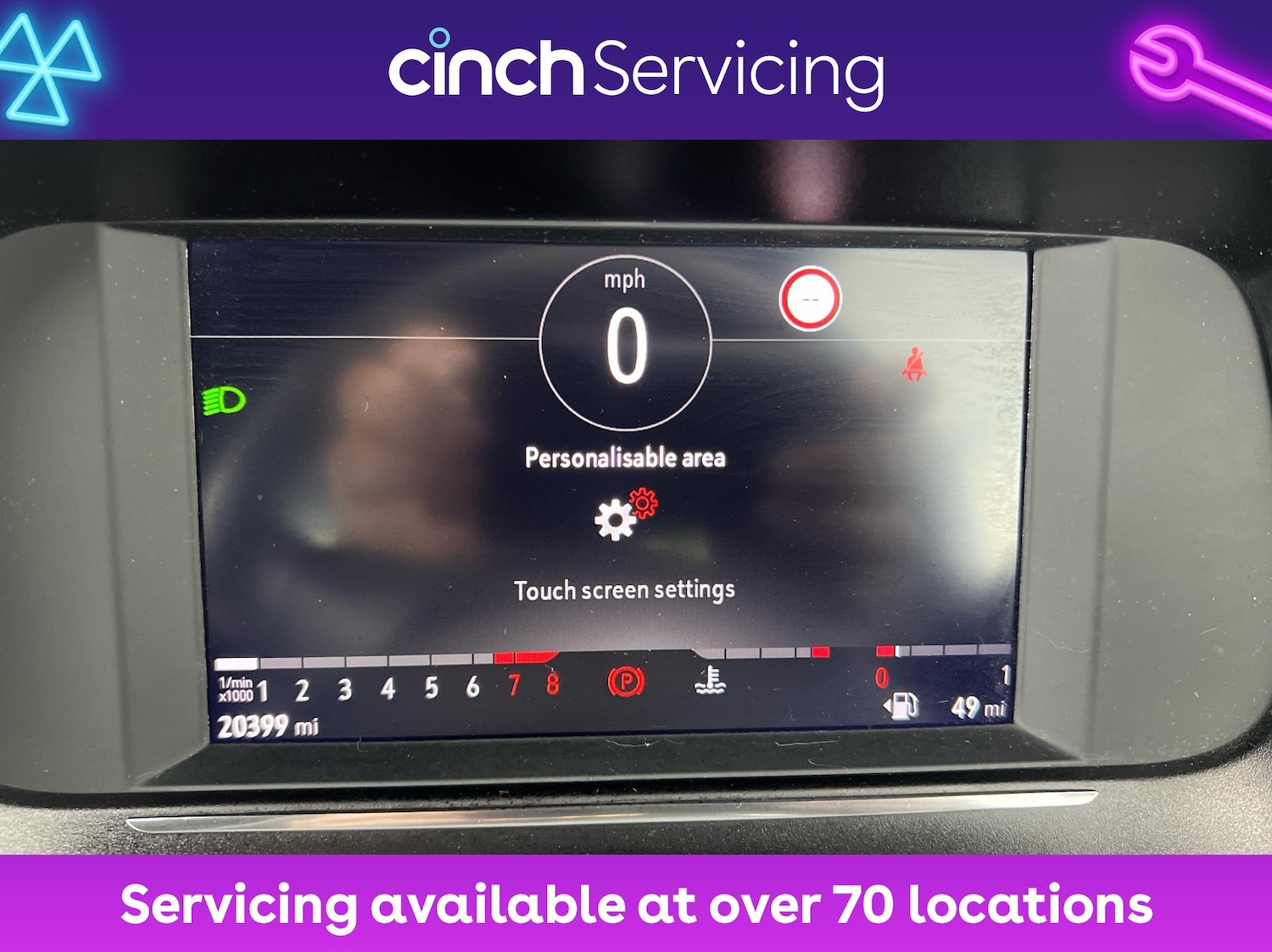 Used Vauxhall Corsa 2021 for sale - 76545852: Photo 18