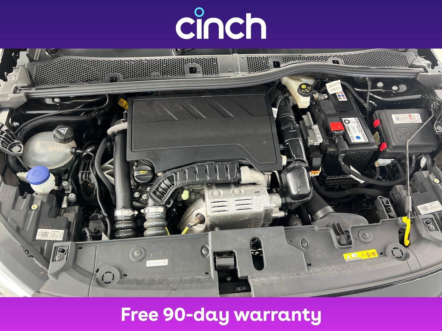 Used Vauxhall Corsa 2021 for sale - 76545852: Photo 23