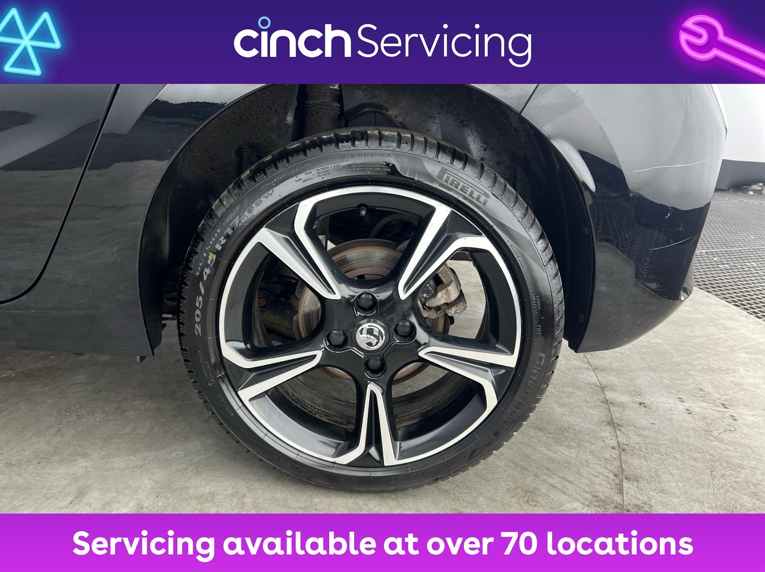 Used Vauxhall Corsa 2021 for sale - 76545852: Photo 26