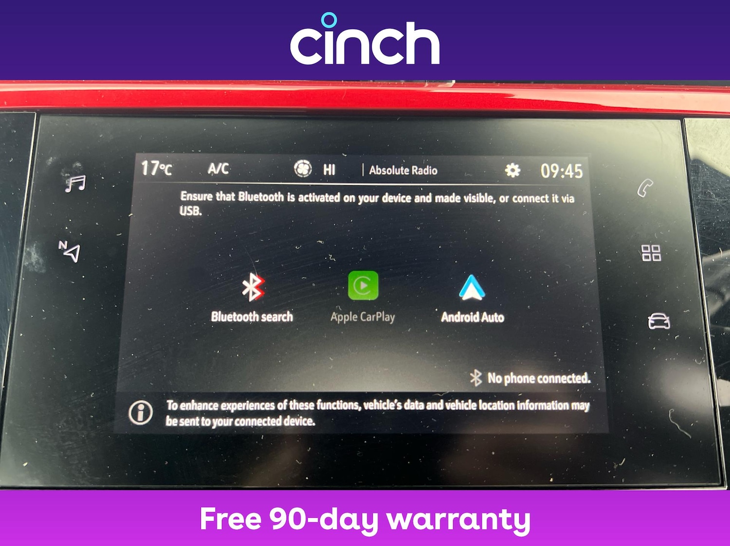 Used Vauxhall Corsa 2021 for sale - 76545852: Photo 34