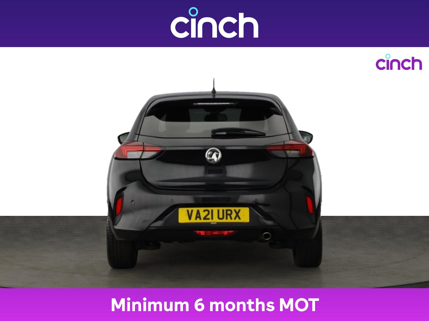 Used Vauxhall Corsa 2021 for sale - 76545852: Photo 5