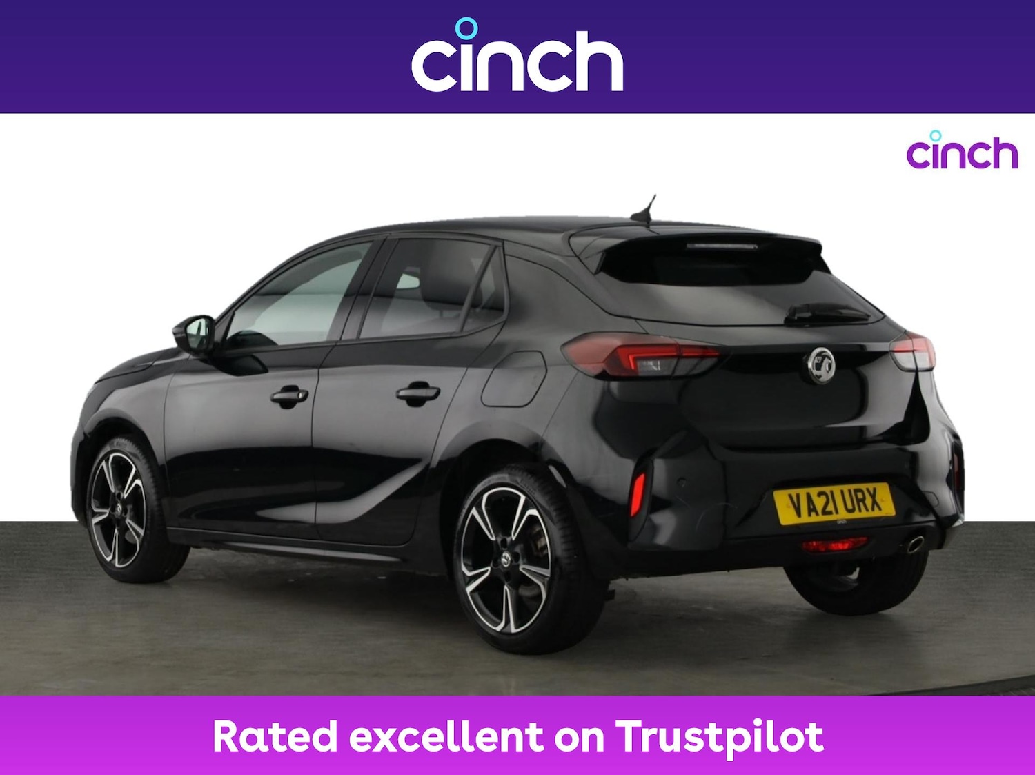 Used Vauxhall Corsa 2021 for sale - 76545852: Photo 6