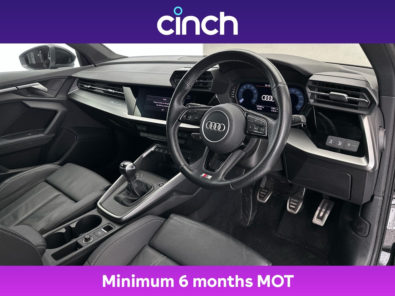 Used Audi A3 2021 for sale - 76528794: Photo 12