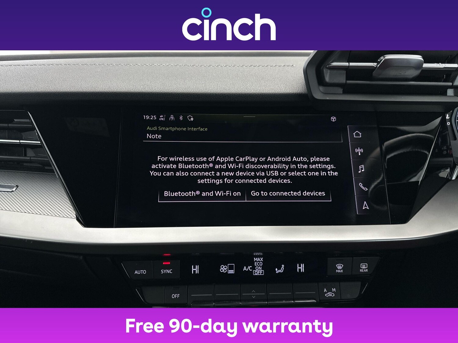 Used Audi A3 2021 for sale - 76528794: Photo 34