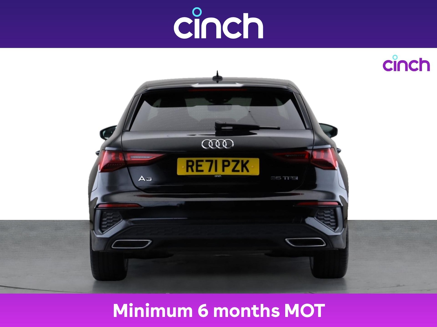 Used Audi A3 2021 for sale - 76528794: Photo 5