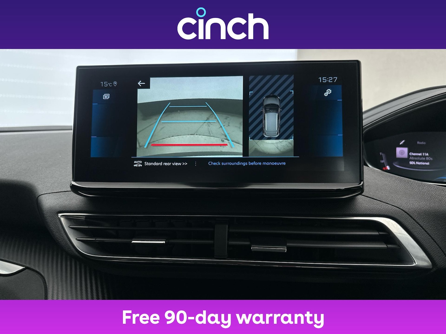 Used Peugeot 3008 2021 for sale - 76526880: Photo 34