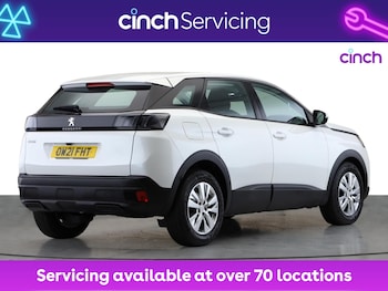 Used Peugeot 3008 2021 for sale - 76526880: Photo