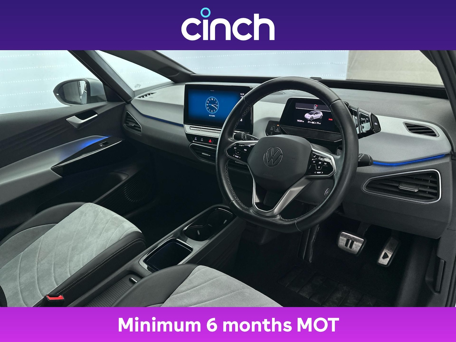 Used Volkswagen ID.3 2022 for sale - 76928146: Photo 12